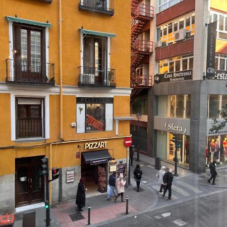 Apartamento Delux Ll مدريد المظهر الخارجي الصورة