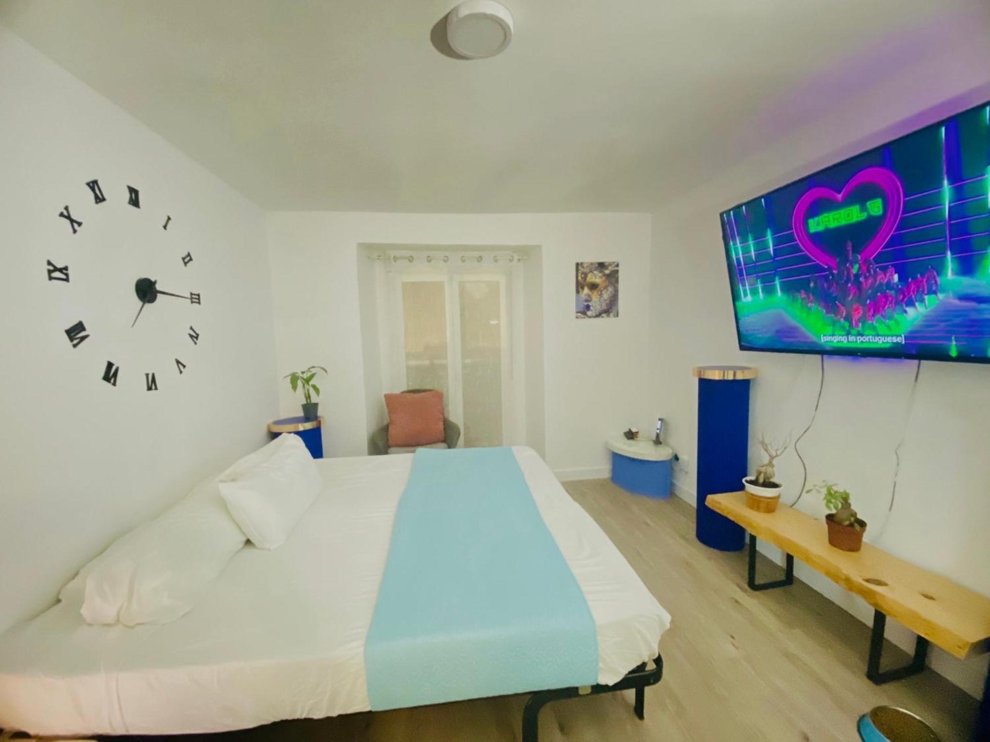 Apartamento Delux Ll مدريد المظهر الخارجي الصورة