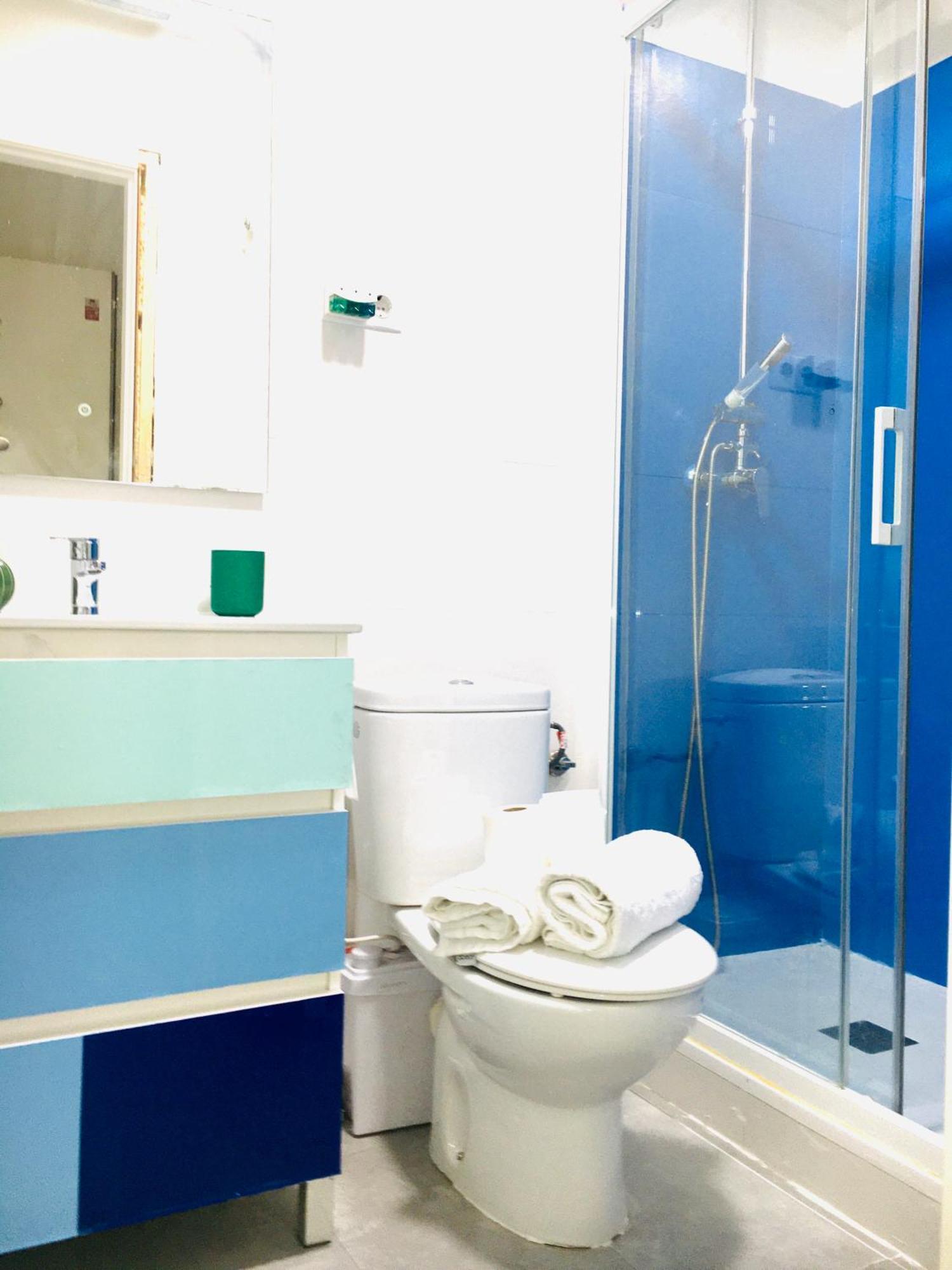 Apartamento Delux Ll مدريد المظهر الخارجي الصورة
