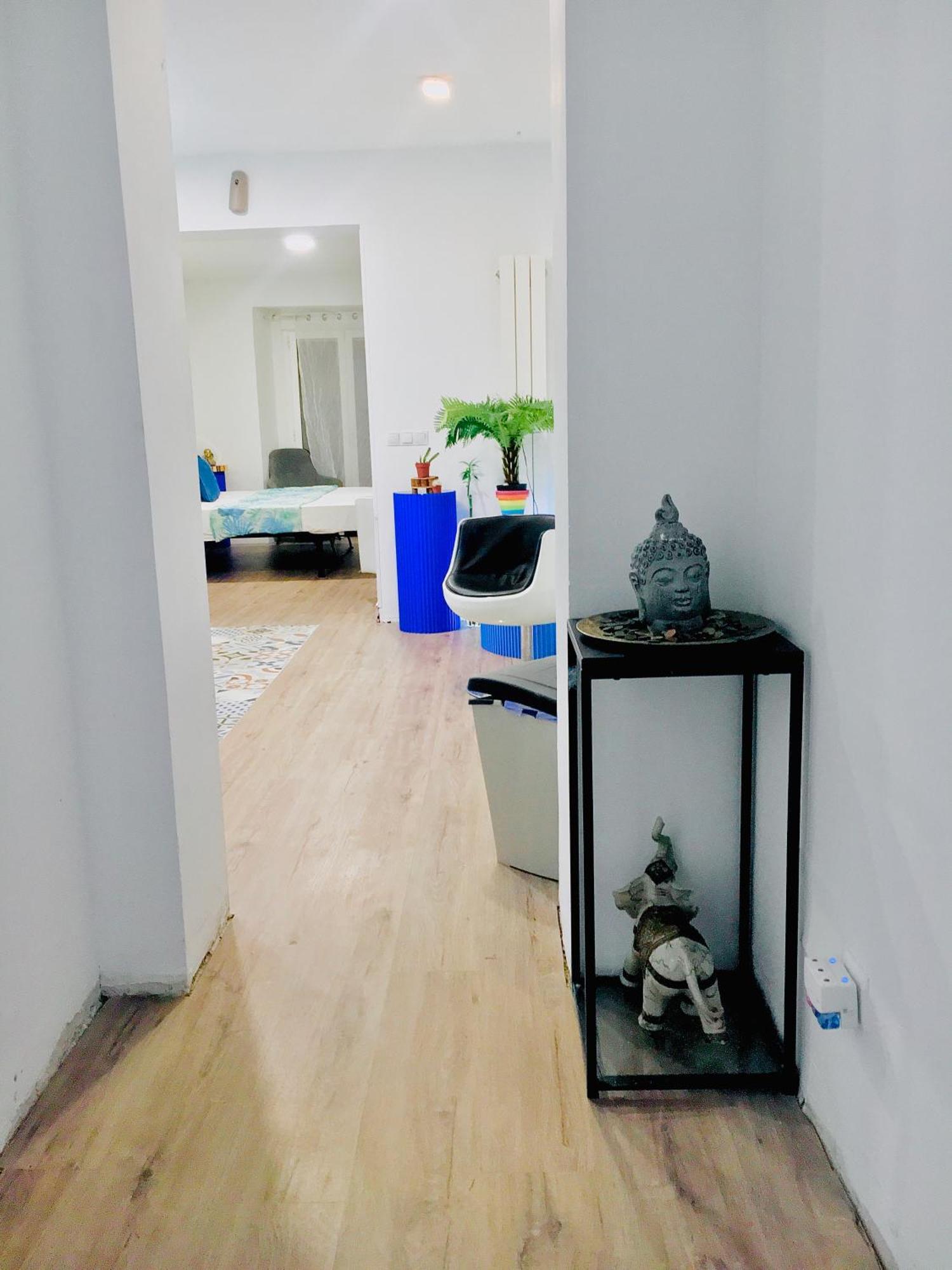 Apartamento Delux Ll مدريد المظهر الخارجي الصورة