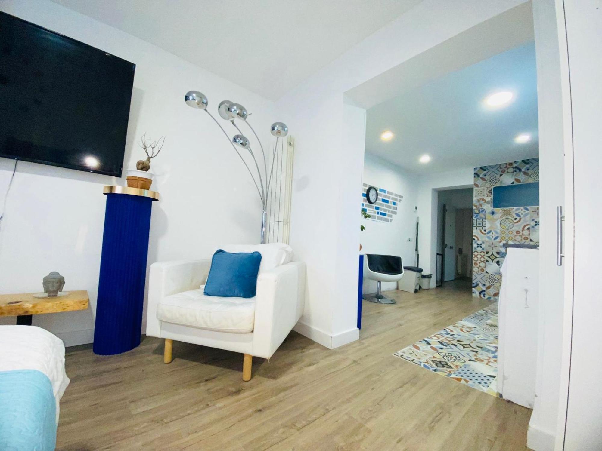 Apartamento Delux Ll مدريد المظهر الخارجي الصورة