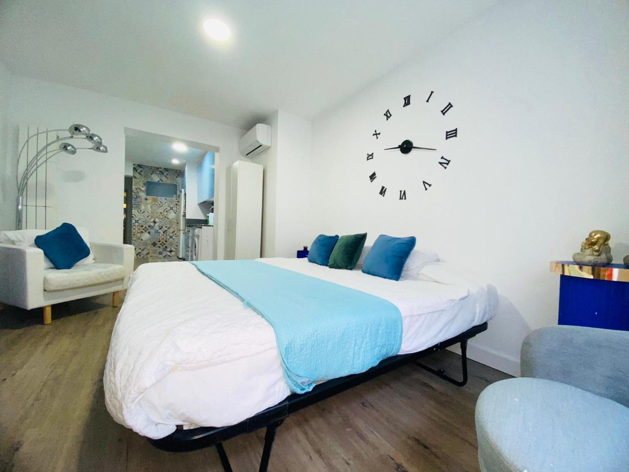 Apartamento Delux Ll مدريد المظهر الخارجي الصورة