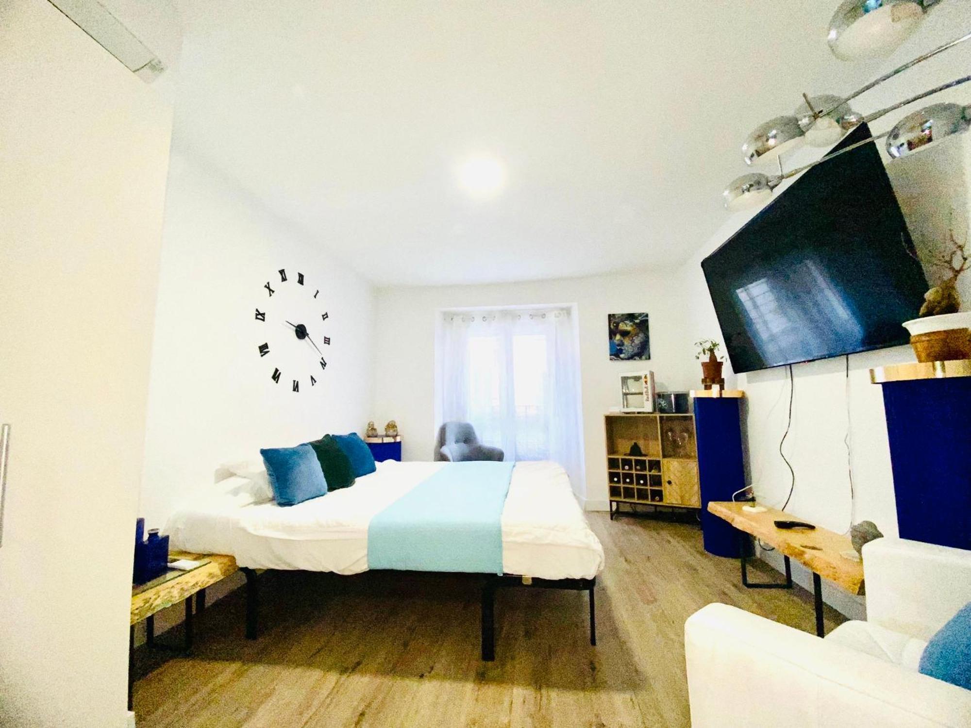 Apartamento Delux Ll مدريد المظهر الخارجي الصورة