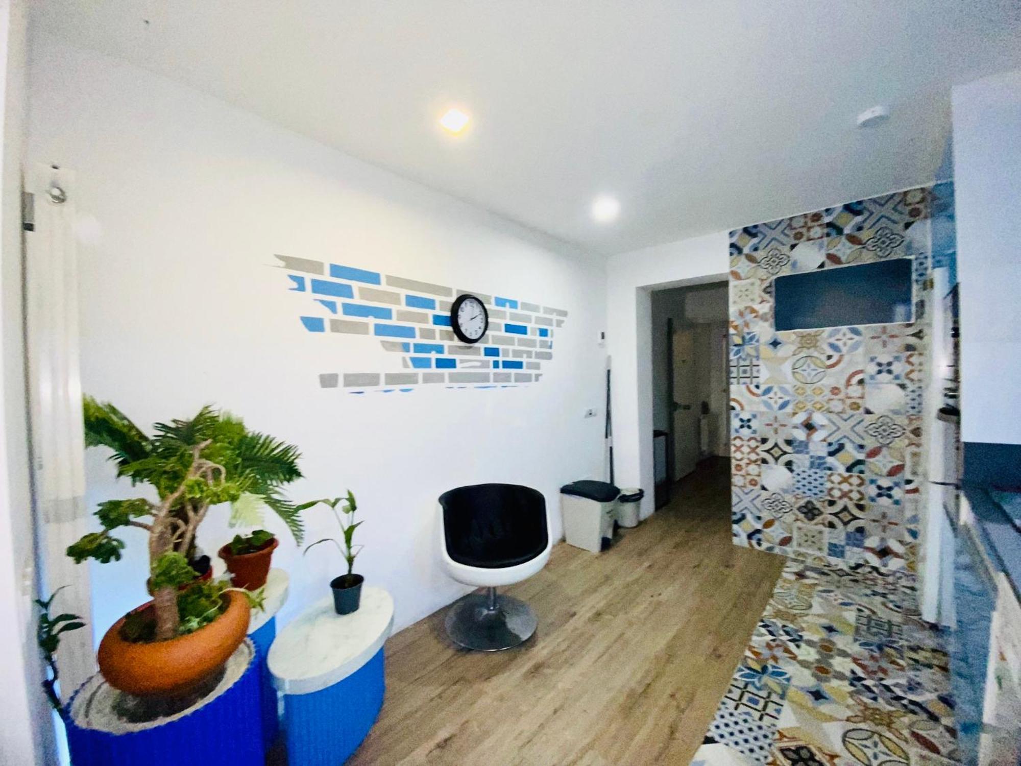 Apartamento Delux Ll مدريد المظهر الخارجي الصورة