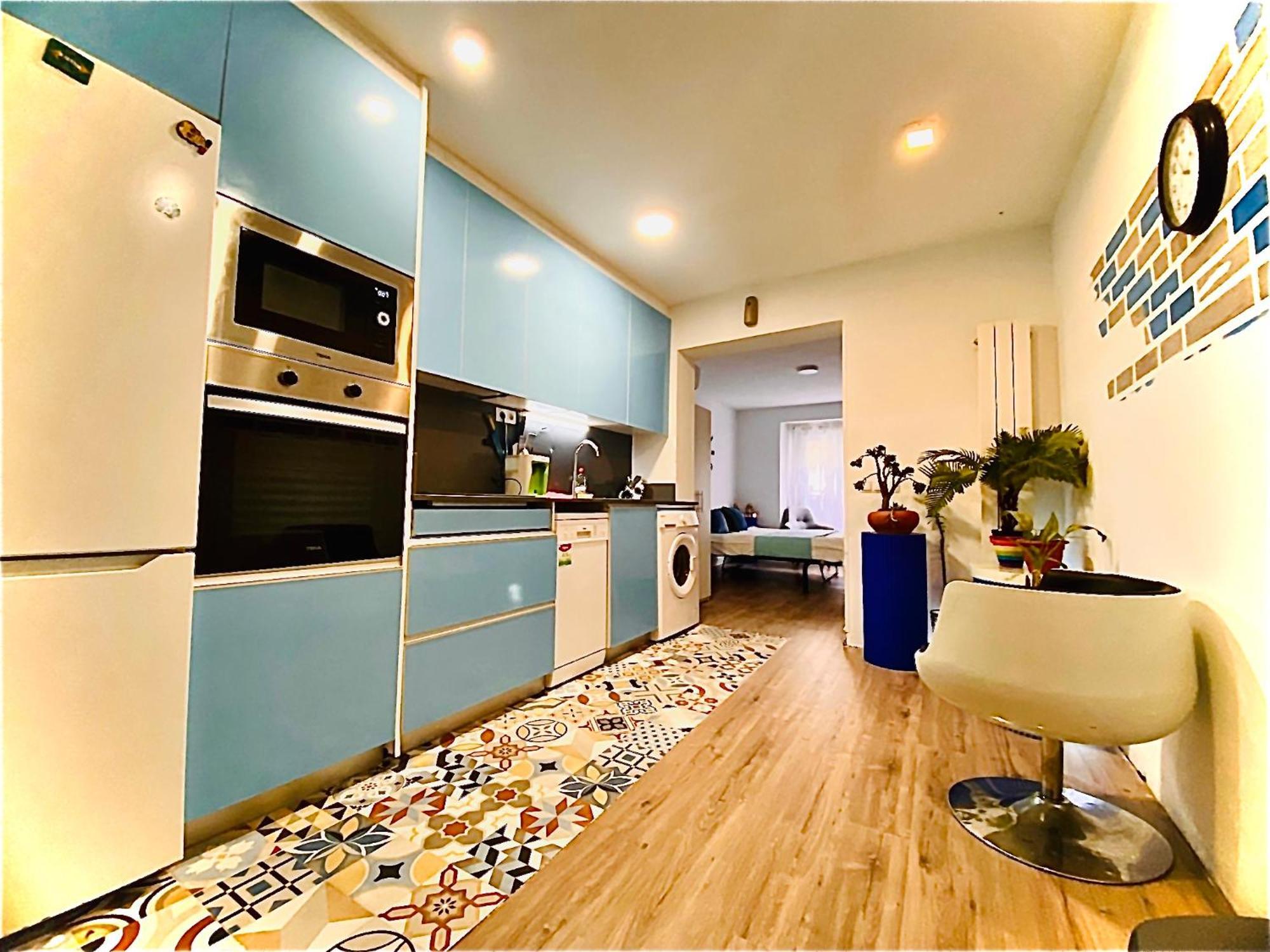 Apartamento Delux Ll مدريد المظهر الخارجي الصورة